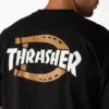 Camiseta estampada Dickies X Thrasher Camiseta estampada Dickies X Thrasher