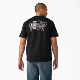 Camiseta estampada Statesville