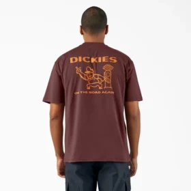 Camiseta gráfica Burns