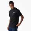 Camiseta gráfica de manga corta Garage