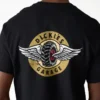 Camiseta gráfica de manga corta Garage