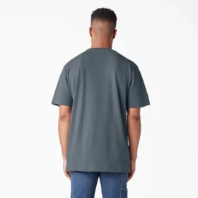 Camiseta gráfica de manga corta para trabajo
