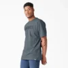 Camiseta gráfica de manga corta para trabajo