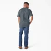 Camiseta gráfica de manga corta para trabajo