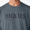 Camiseta gráfica de manga corta para trabajo