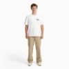 Camiseta gráfica de manga corta Polk Camiseta gráfica de manga corta Polk