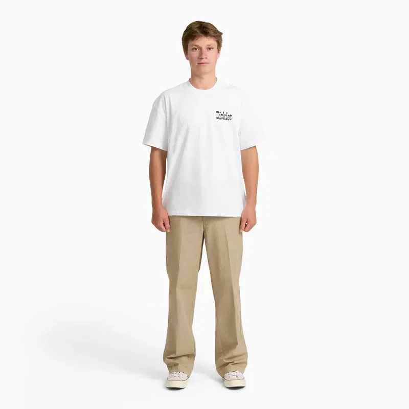 Camiseta gráfica de manga corta Polk Camiseta gráfica de manga corta Polk