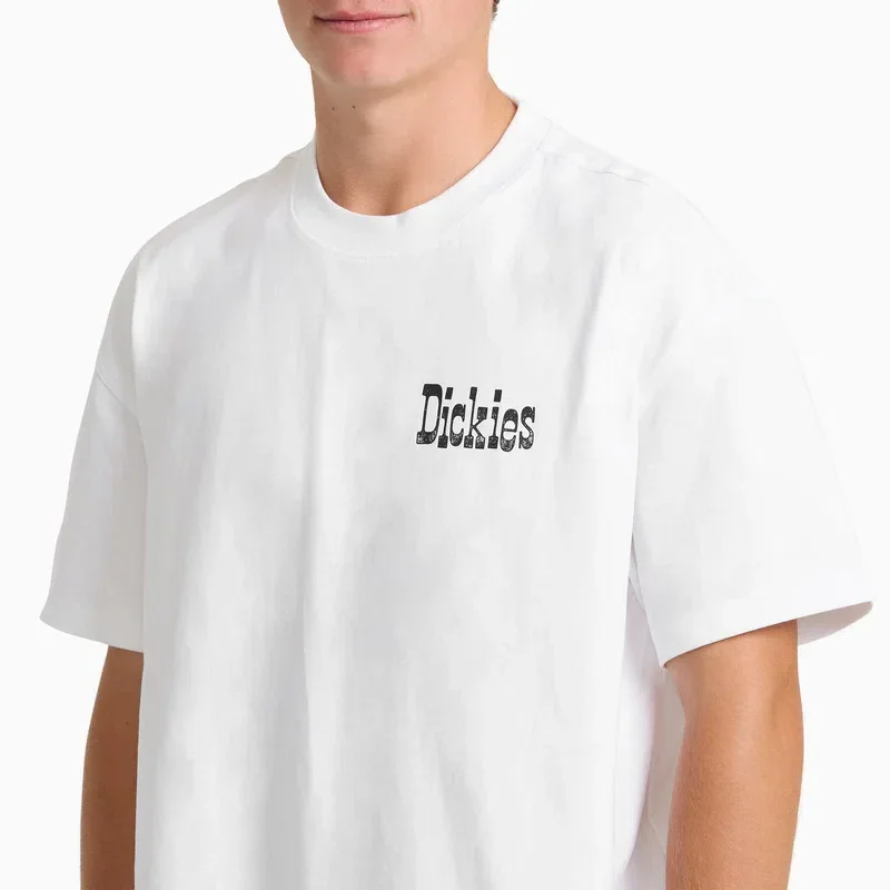 Camiseta gráfica de manga corta Polk Camiseta gráfica de manga corta Polk
