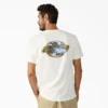 Camiseta gráfica de manga corta Wetlands Camiseta gráfica de manga corta Wetlands