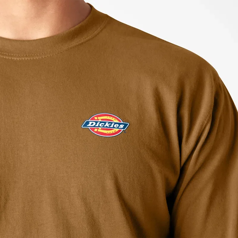 Camiseta gráfica de manga larga para el trabajo Camiseta gráfica de manga larga para el trabajo