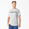 Camiseta gráfica Icon de manga corta y corte holgado