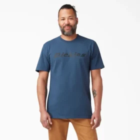 Camiseta gráfica Icon de manga corta y corte holgado