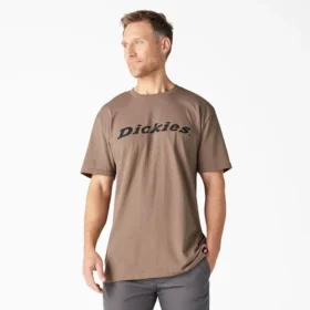 Camiseta gráfica Icon de manga corta y corte holgado
