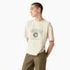 Camiseta gráfica Oxford para mujer Camiseta gráfica Oxford para mujer