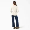 Camiseta Henley de cuello redondo para mujer Camiseta Henley de cuello redondo para mujer