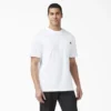 Camiseta ligera de manga corta con bolsillo Camiseta ligera de manga corta con bolsillo