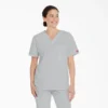 Camiseta médica unisex con cuello en V de Eds Signature