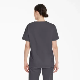 Camiseta médica unisex con cuello en V de Eds Signature Camiseta médica unisex con cuello en V de Eds Signature