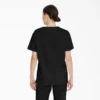 Camiseta médica unisex con cuello en V de Eds Signature