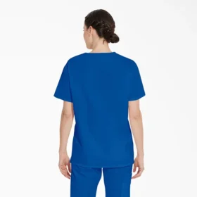 Camiseta médica unisex con cuello en V de Eds Signature Camiseta médica unisex con cuello en V de Eds Signature