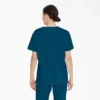 Camiseta médica unisex con cuello en V de Eds Signature