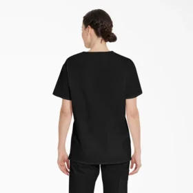 Camiseta médica unisex con cuello en V de Eds Signature Camiseta médica unisex con cuello en V de Eds Signature