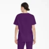 Camiseta médica unisex con cuello en V de Eds Signature