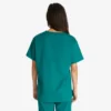 Camiseta médica unisex con cuello en V de Eds Signature