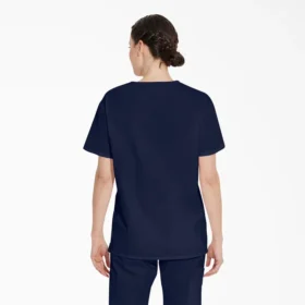 Camiseta médica unisex con cuello en V de Eds Signature Camiseta médica unisex con cuello en V de Eds Signature