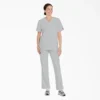 Camiseta médica unisex con cuello en V de Eds Signature