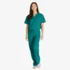 Camiseta médica unisex con cuello en V de Eds Signature