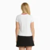 Camiseta Plainville Ringer para mujer