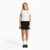 Camiseta Plainville Ringer para mujer