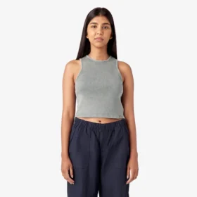 Camiseta sin mangas Newington para mujer