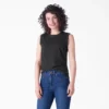Camiseta sin mangas para mujer