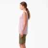 Camiseta sin mangas para mujer