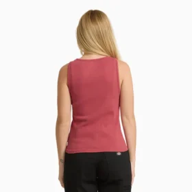 Camiseta sin mangas Plainville para mujer