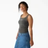 Camiseta sin mangas Plainville para mujer