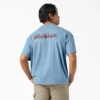 Camiseta teñida Slayden