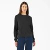 Camiseta térmica de cuello redondo para mujer Camiseta térmica de cuello redondo para mujer