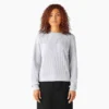 Camiseta térmica de cuello redondo para mujer Camiseta térmica de cuello redondo para mujer