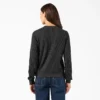 Camiseta térmica de cuello redondo para mujer Camiseta térmica de cuello redondo para mujer