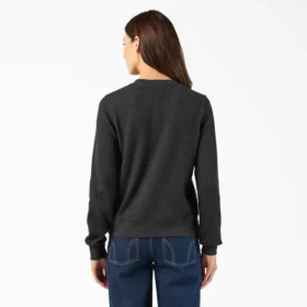 Camiseta térmica de cuello redondo para mujer