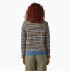Camiseta térmica de cuello redondo para mujer Camiseta térmica de cuello redondo para mujer