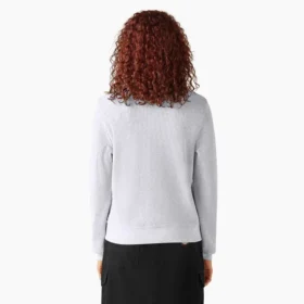 Camiseta térmica de cuello redondo para mujer