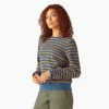 Camiseta térmica de cuello redondo para mujer Camiseta térmica de cuello redondo para mujer