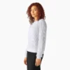 Camiseta térmica de cuello redondo para mujer Camiseta térmica de cuello redondo para mujer