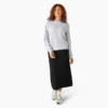 Camiseta térmica de cuello redondo para mujer Camiseta térmica de cuello redondo para mujer