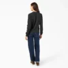 Camiseta térmica de cuello redondo para mujer Camiseta térmica de cuello redondo para mujer