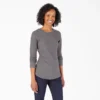 Camiseta térmica de manga larga para mujer Camiseta térmica de manga larga para mujer